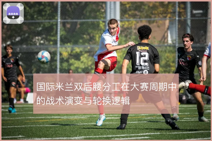 国际米兰双后腰分工在大赛周期中的战术演变与轮换逻辑