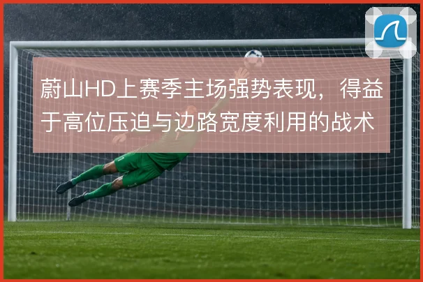 蔚山HD上赛季主场强势表现，得益于高位压迫与边路宽度利用的战术执行