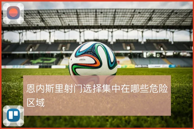恩内斯里射门选择集中在哪些危险区域