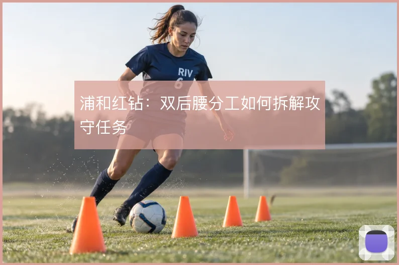 浦和红钻：双后腰分工如何拆解攻守任务