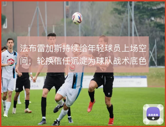 法布雷加斯持续给年轻球员上场空间，轮换信任沉淀为球队战术底色