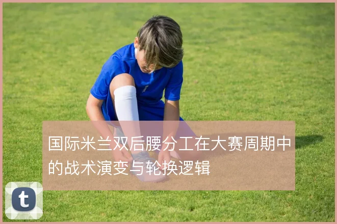 国际米兰双后腰分工在大赛周期中的战术演变与轮换逻辑